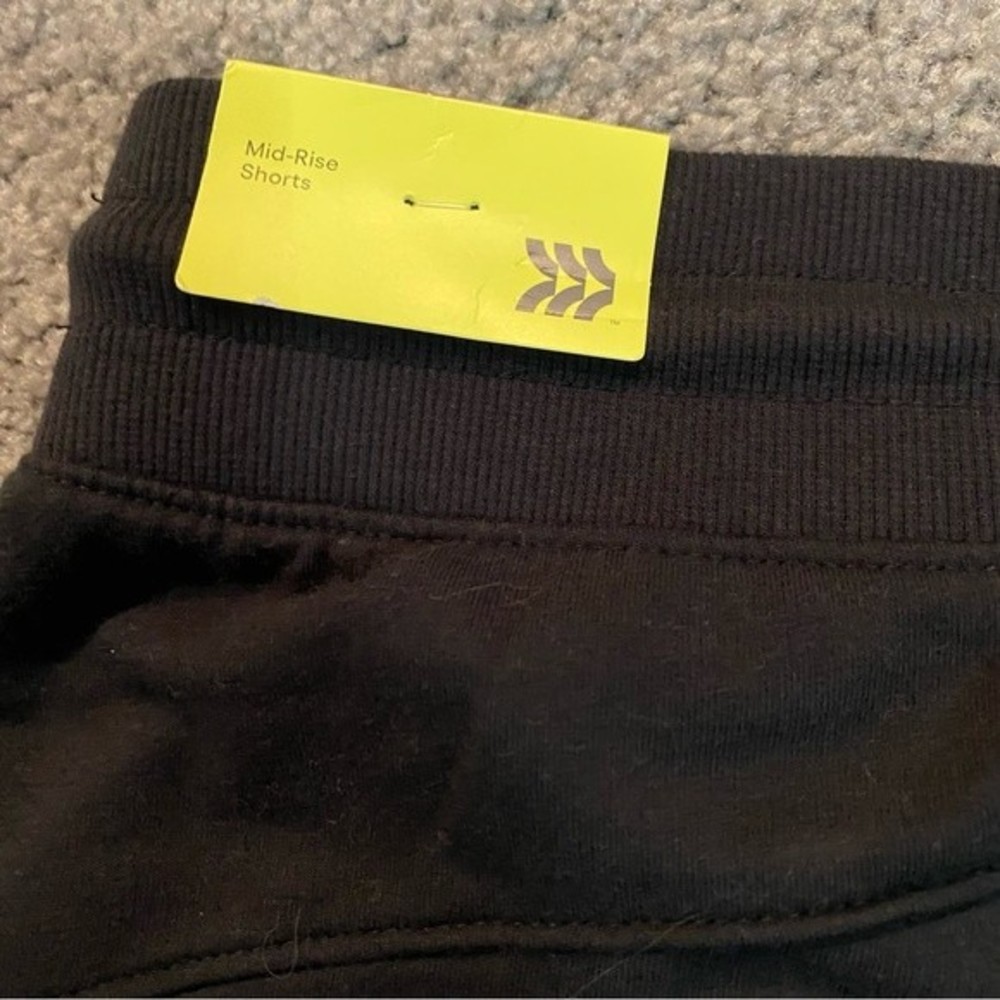 all in motion Black Athletic Shorts - Picture 3 of 4